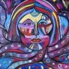 george_littlechild_octo-lady_2009