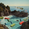 McWay Falls with Containers-2016