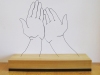 handssupplicated