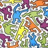 haring-keith-senza-titolo-1983