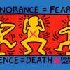 keith-haring-ignorance-fear